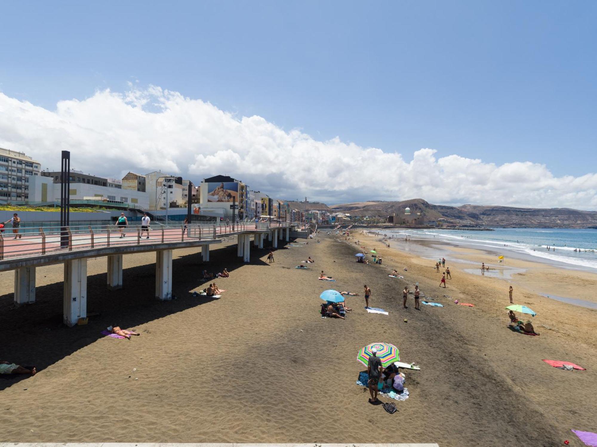 Luxury Dunas In Las Canteras By Canariasgetaway Las Palmas de Gran Canaria Esterno foto