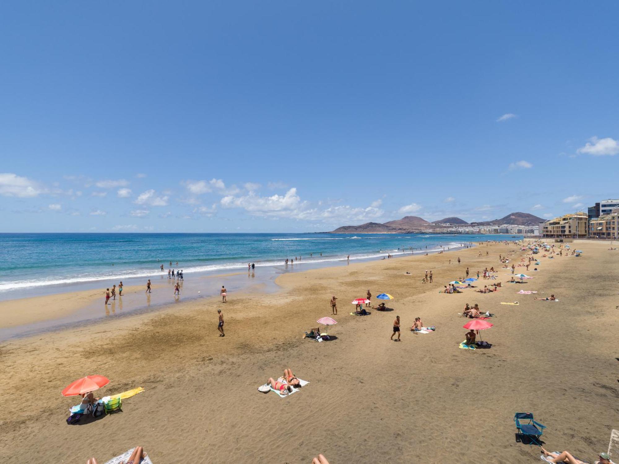 Luxury Dunas In Las Canteras By Canariasgetaway Las Palmas de Gran Canaria Esterno foto