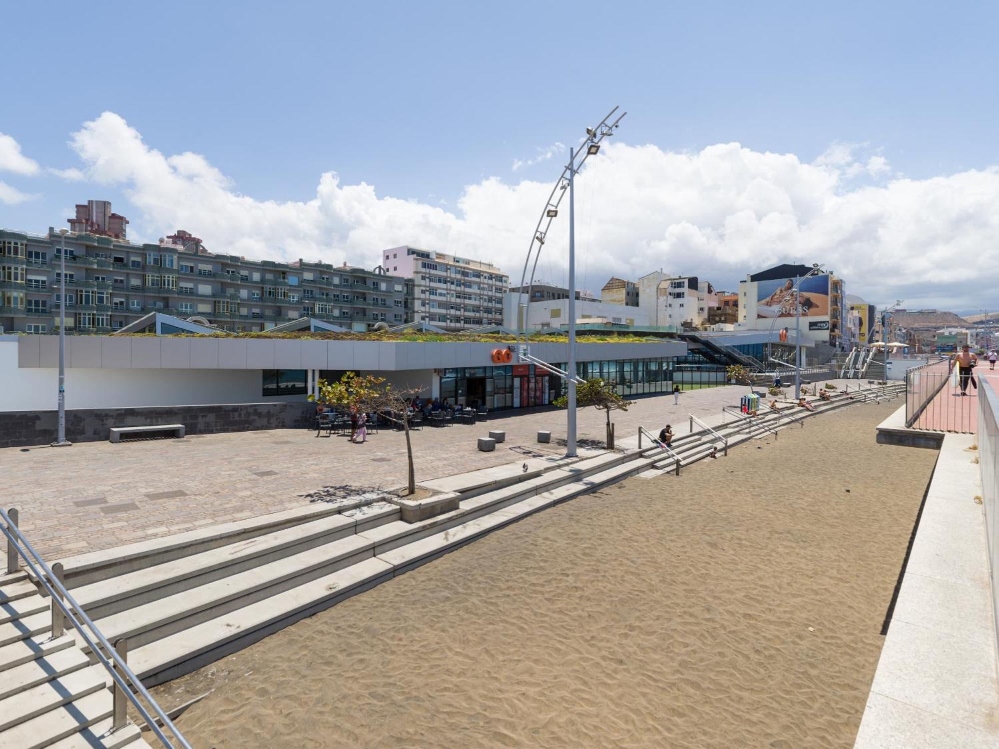 Luxury Dunas In Las Canteras By Canariasgetaway Las Palmas de Gran Canaria Esterno foto