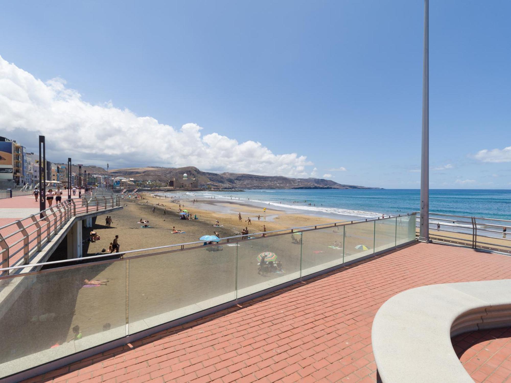 Luxury Dunas In Las Canteras By Canariasgetaway Las Palmas de Gran Canaria Esterno foto