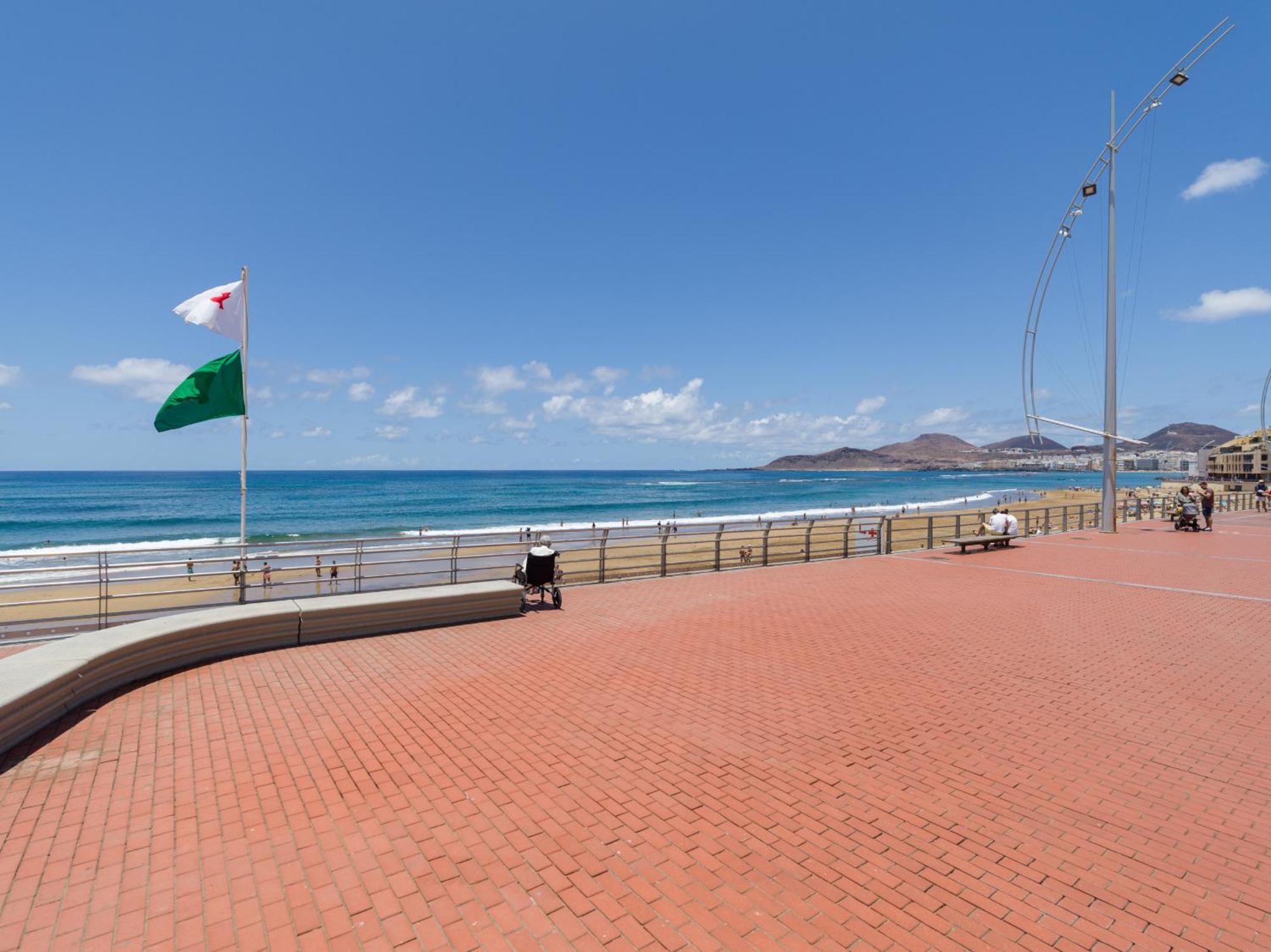 Luxury Dunas In Las Canteras By Canariasgetaway Las Palmas de Gran Canaria Esterno foto