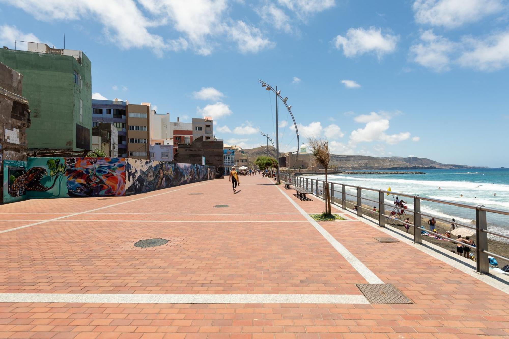 Luxury Dunas In Las Canteras By Canariasgetaway Las Palmas de Gran Canaria Esterno foto