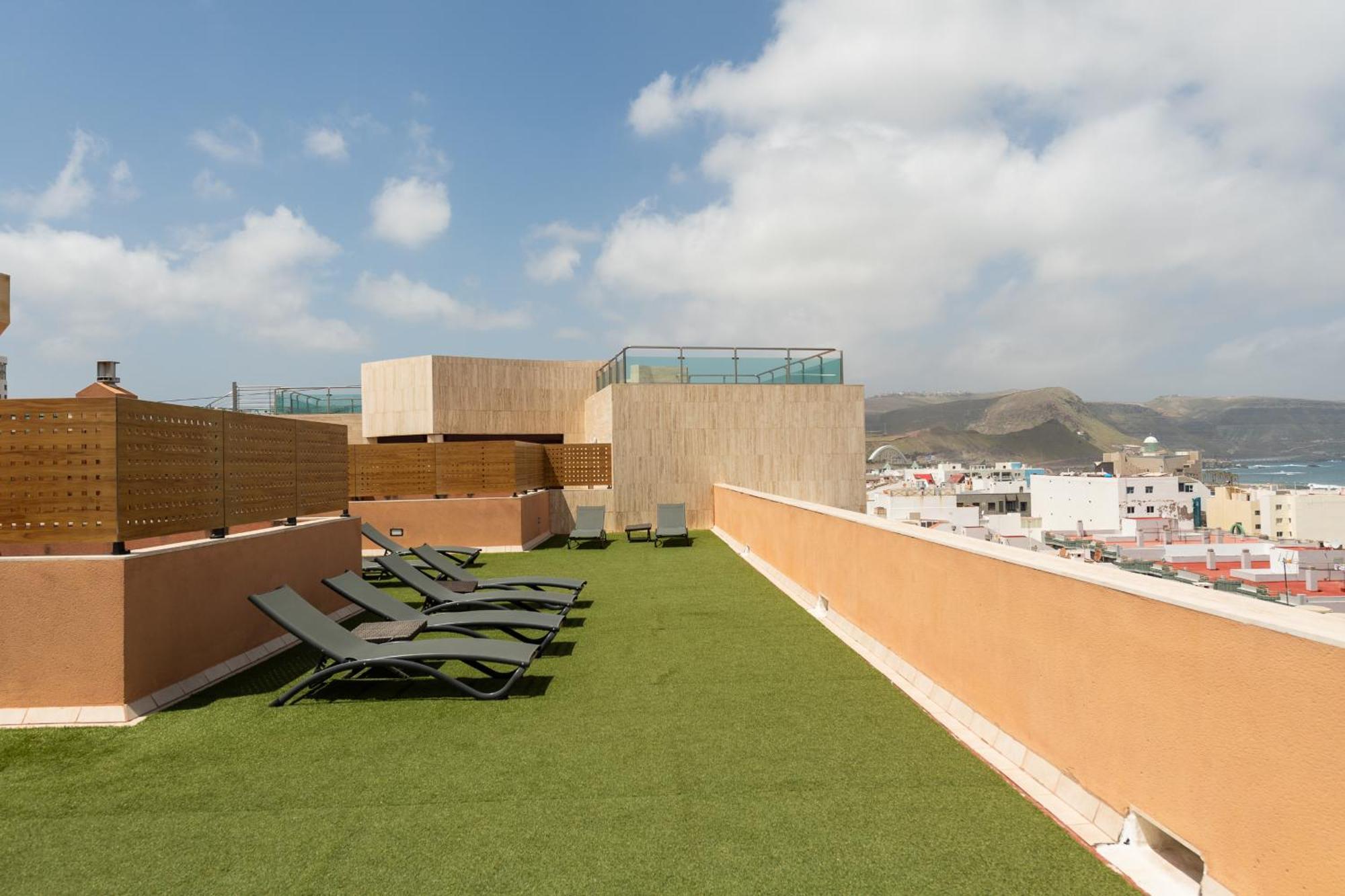 Luxury Dunas In Las Canteras By Canariasgetaway Las Palmas de Gran Canaria Esterno foto