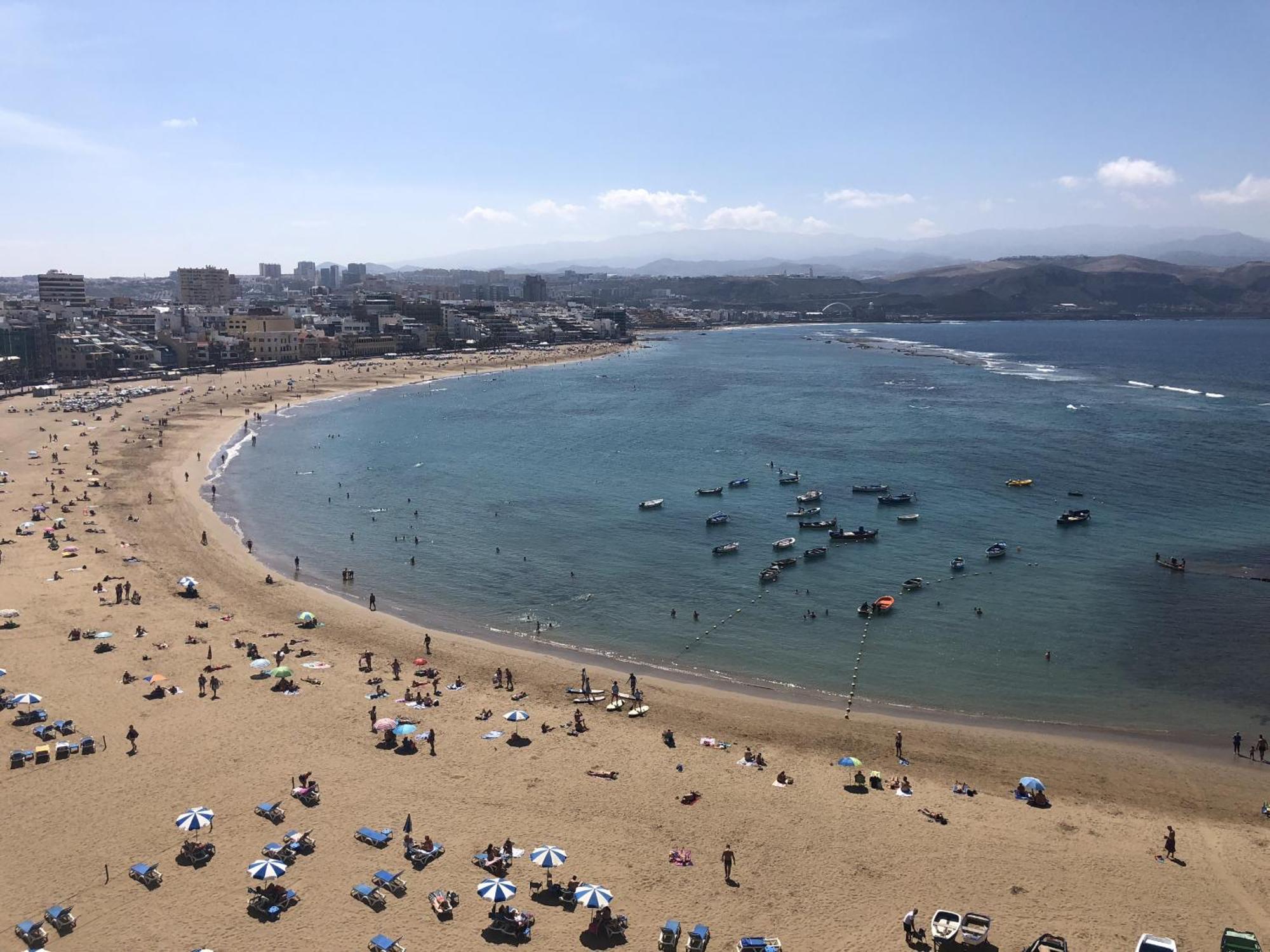 Luxury Dunas In Las Canteras By Canariasgetaway Las Palmas de Gran Canaria Esterno foto