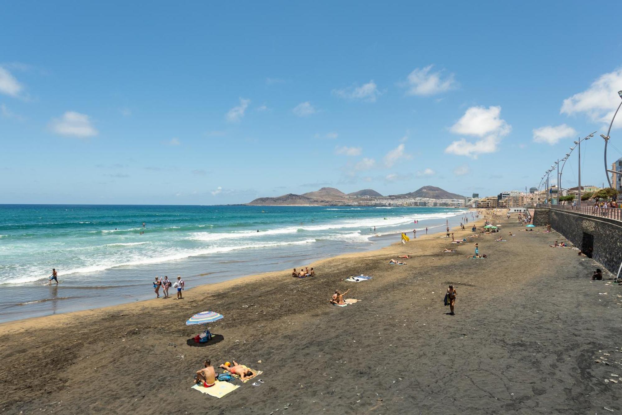 Luxury Dunas In Las Canteras By Canariasgetaway Las Palmas de Gran Canaria Esterno foto