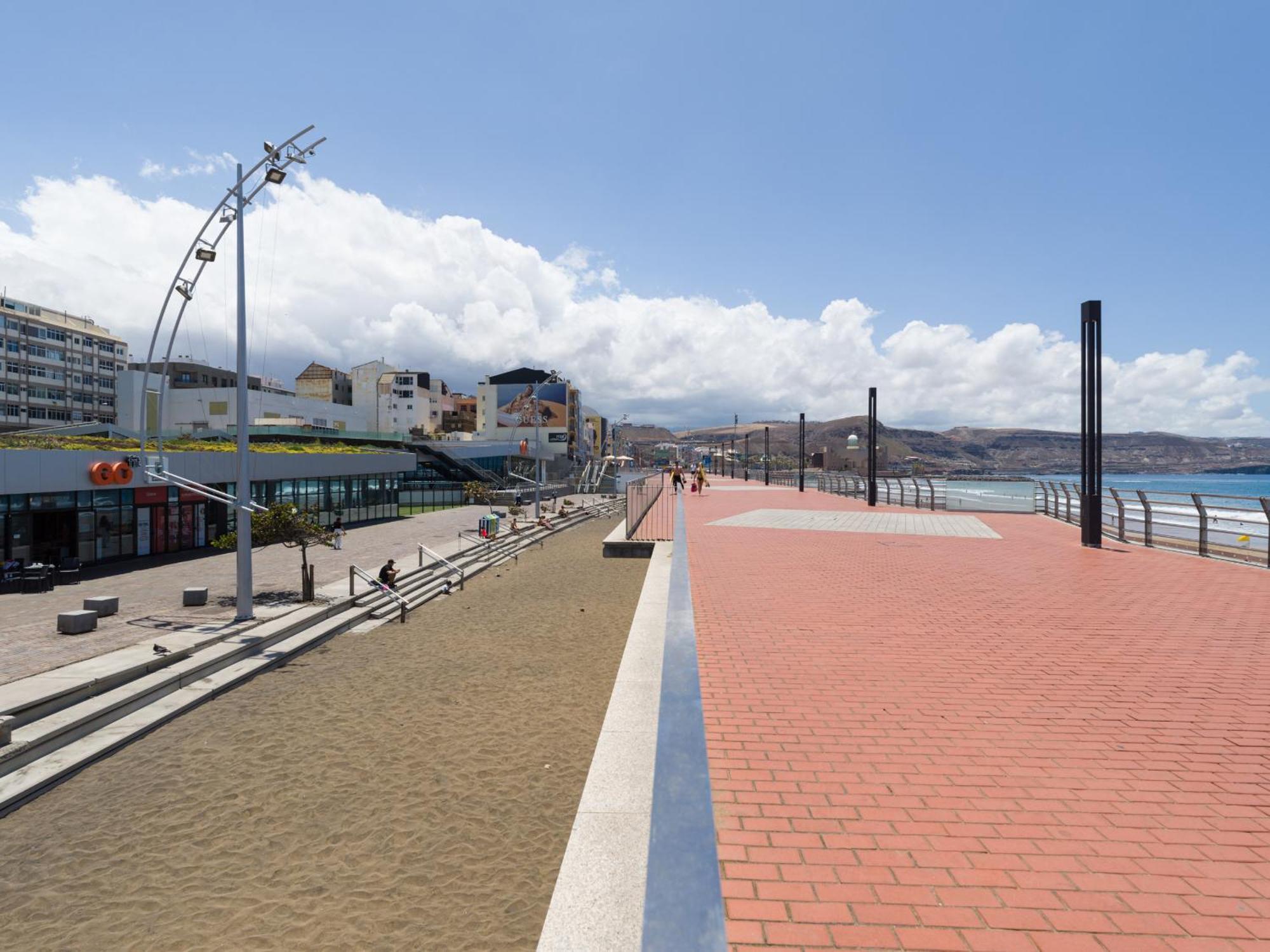 Luxury Dunas In Las Canteras By Canariasgetaway Las Palmas de Gran Canaria Esterno foto