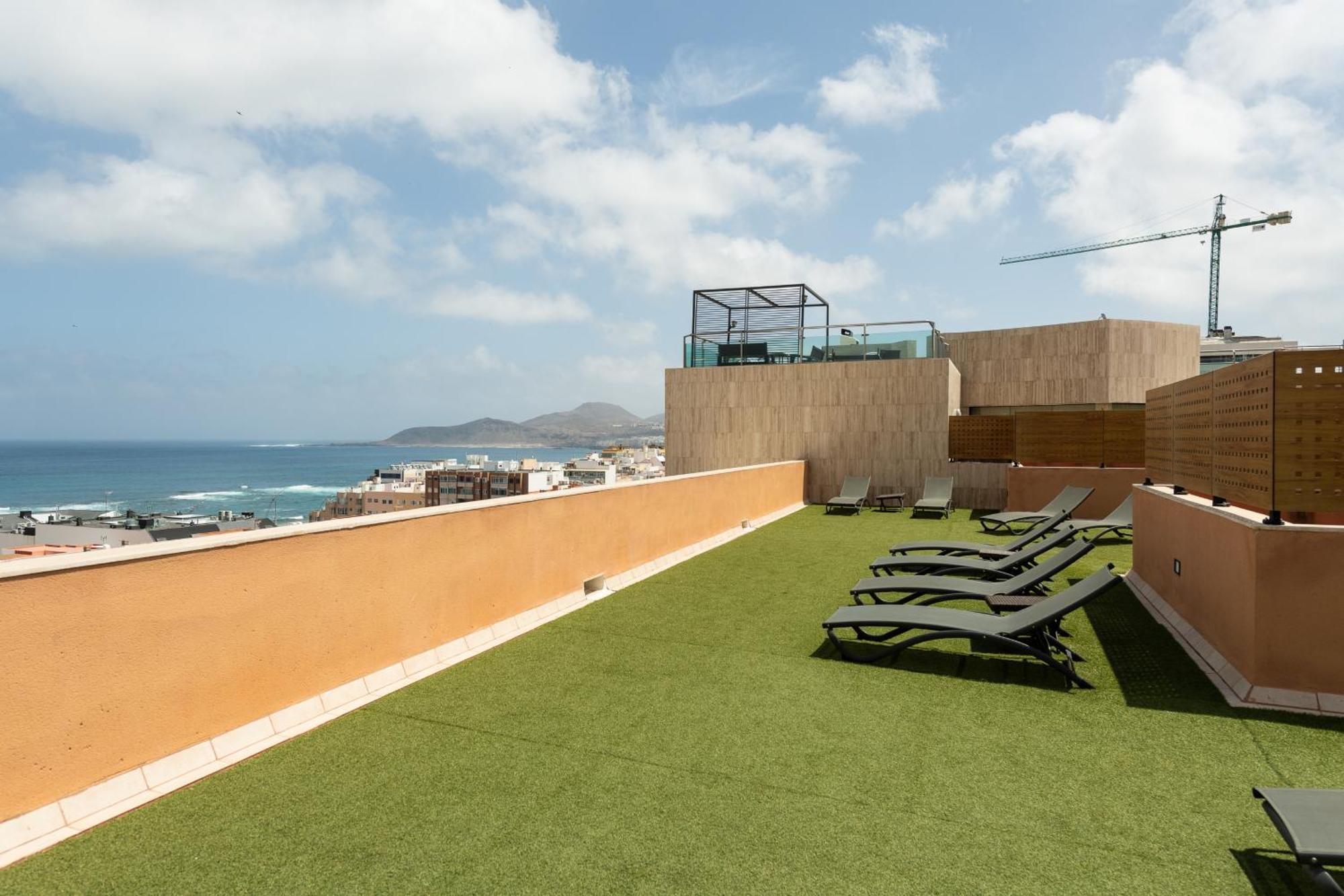 Luxury Dunas In Las Canteras By Canariasgetaway Las Palmas de Gran Canaria Esterno foto