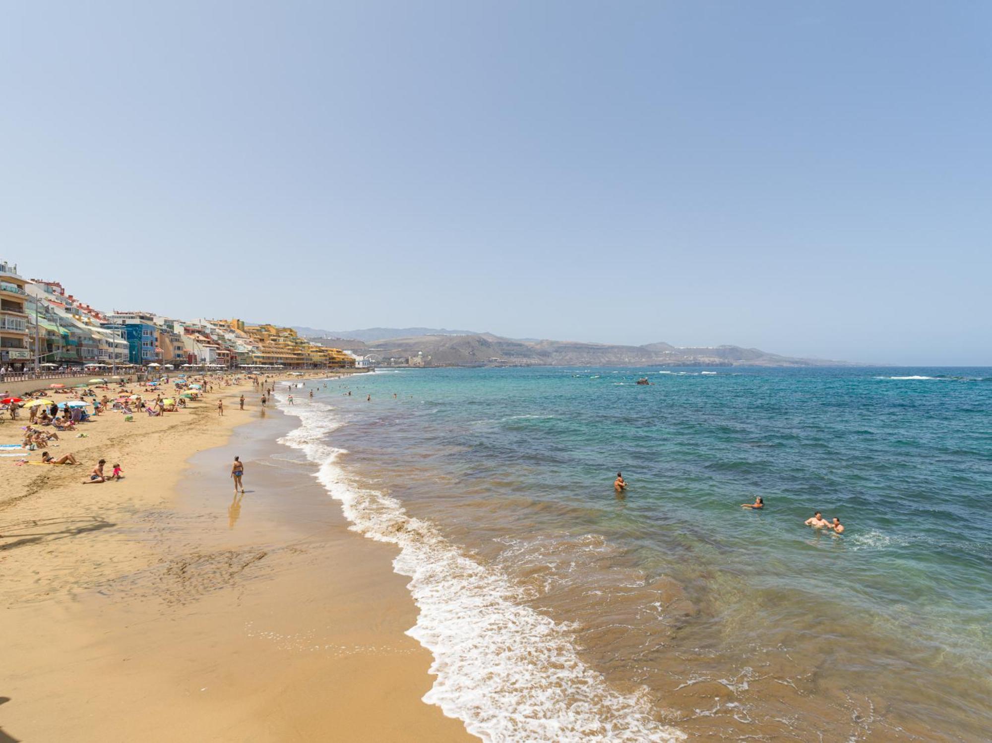 Luxury Dunas In Las Canteras By Canariasgetaway Las Palmas de Gran Canaria Esterno foto